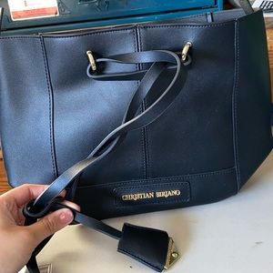Christian Siriano purse